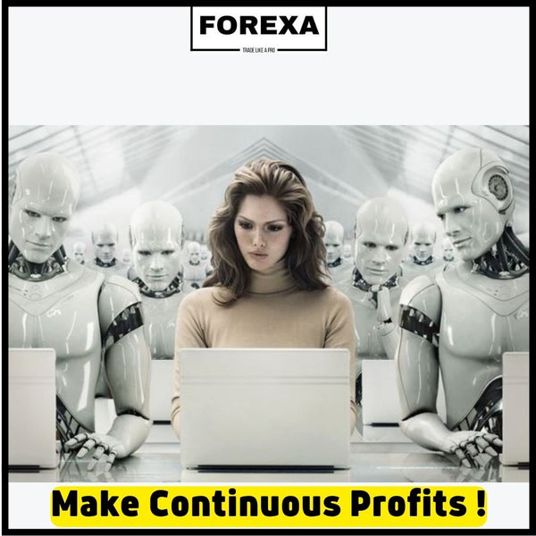 Boost Your Trading Success with Our Revolutionary Forex Robot