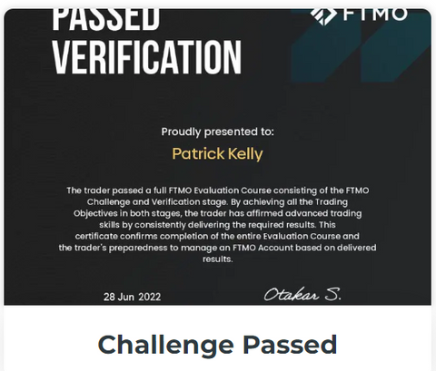 Best 2022/2023 CHALLENGE FTMO EA for funded accounts