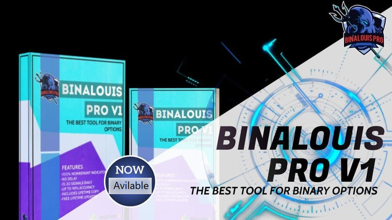 Binalouis Pro V1 | Life Time Activate |5 Minute And 1Minute Indicator | 100% Profitable - forexa robot