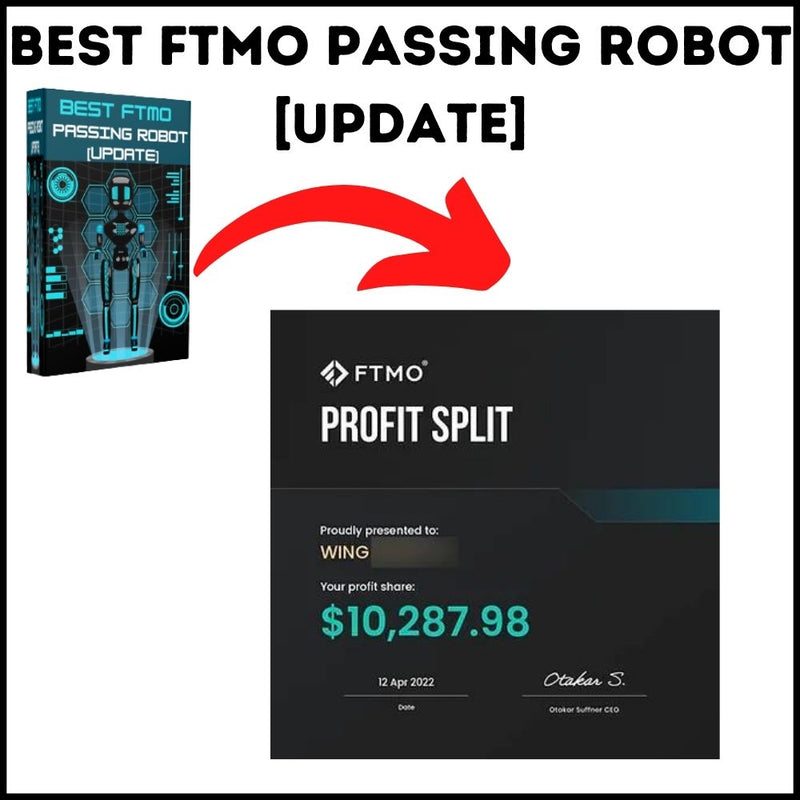 Best FTMO Passing Robot [Update] 2023 - forexa robot