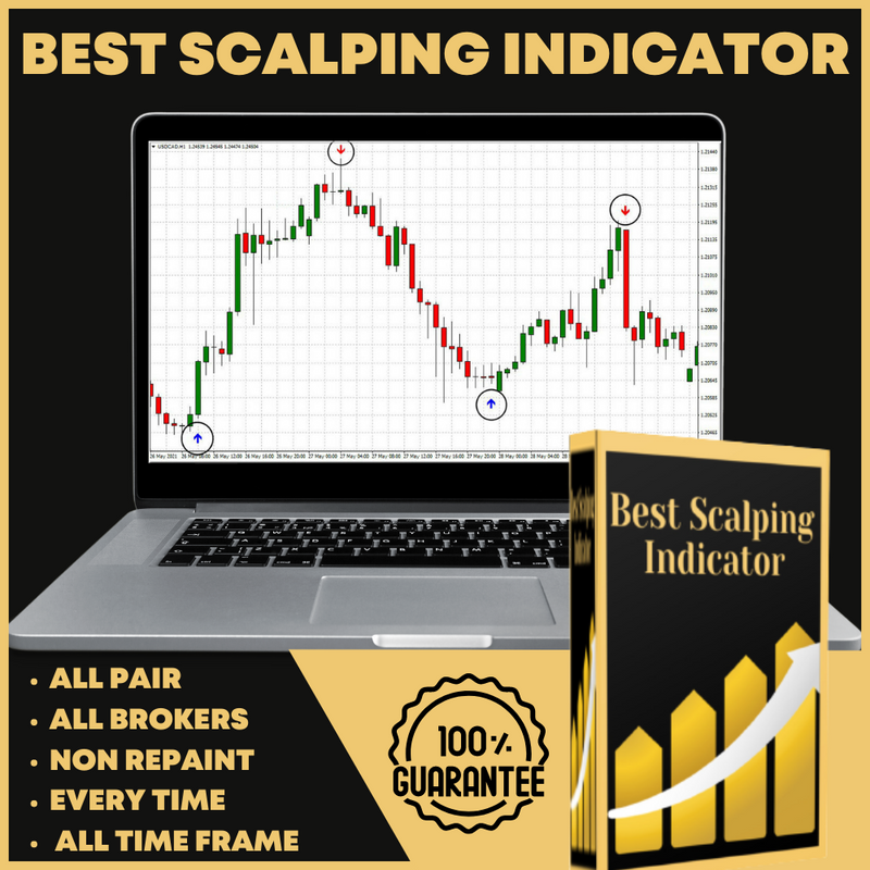 Best scalping Indicator Non Repaint High Accurate Trading System - forexa robot