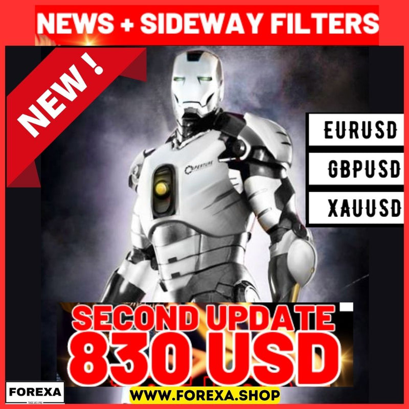 EXTRAORDINARY Scalper EA - POWERFUL PROFITS- Premium + news filter - forexa robot