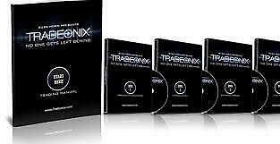 Complete Tradeonix Pro Forex System by Russ Horn + Maxinator - ELITE AUTH - forexa robot