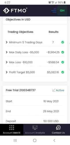POWERFUL EA FTMO Challenge Passing - Forex Fully Automated Robot Any Equity Size - forexa robot
