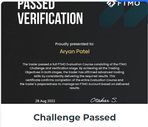 Best 2022/2023 CHALLENGE FTMO EA for funded accounts