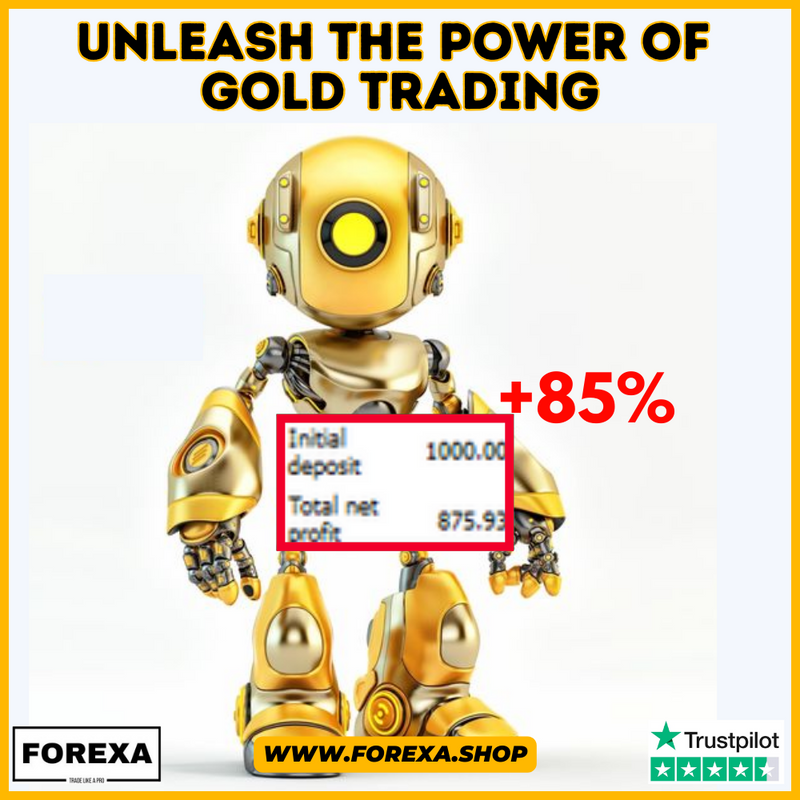 Best gold PROFITABLE gold ea for scalping  +85% EXCELLENT RESULTS