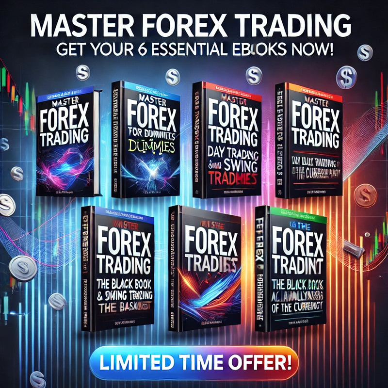 Master Forex Trading: Get 6 Powerful eBooks for the Price of 1 – Limited Time Only!