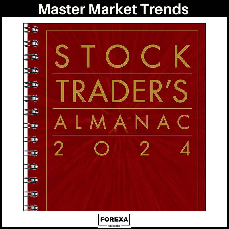 Stock Trader's Almanac 2024