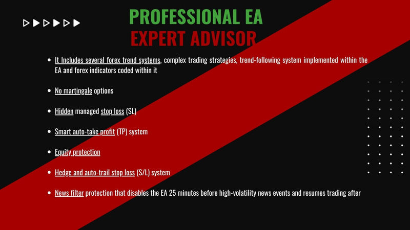 Brutal Professional 2023 EA NEW VERSION + NEWS FILTER - forexa robot