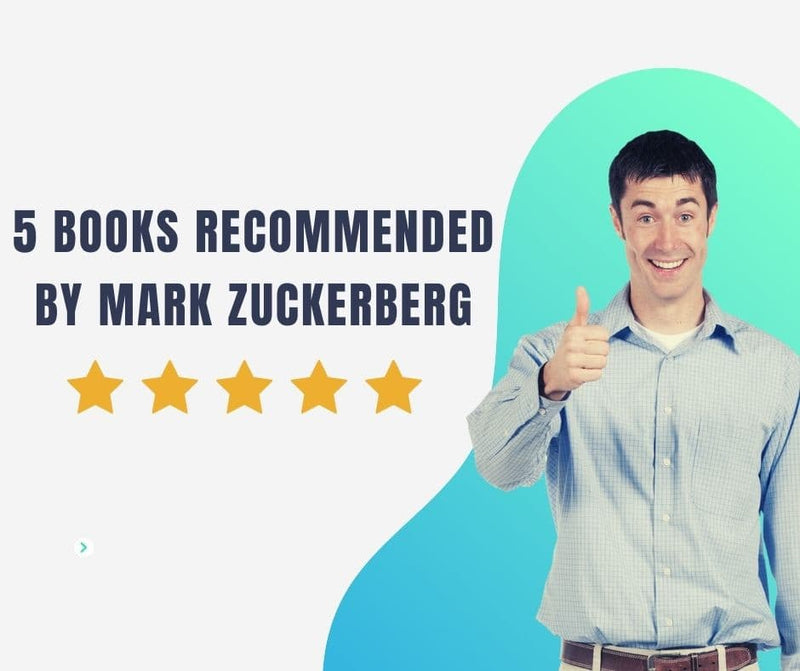 5 Books recommended by mark zuckerberg - forexa robot