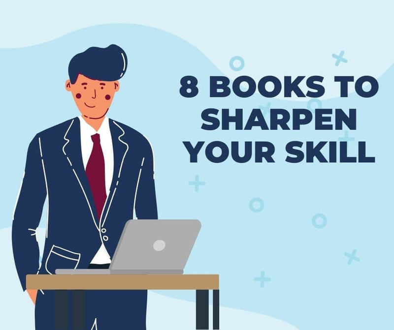 8 b00ks to sharpen your skill - forexa robot
