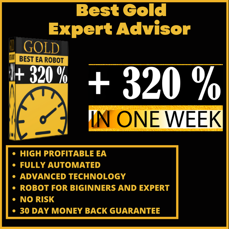 Gold ea EXCELLENT RESULTS! new update 2023 - forexa robot