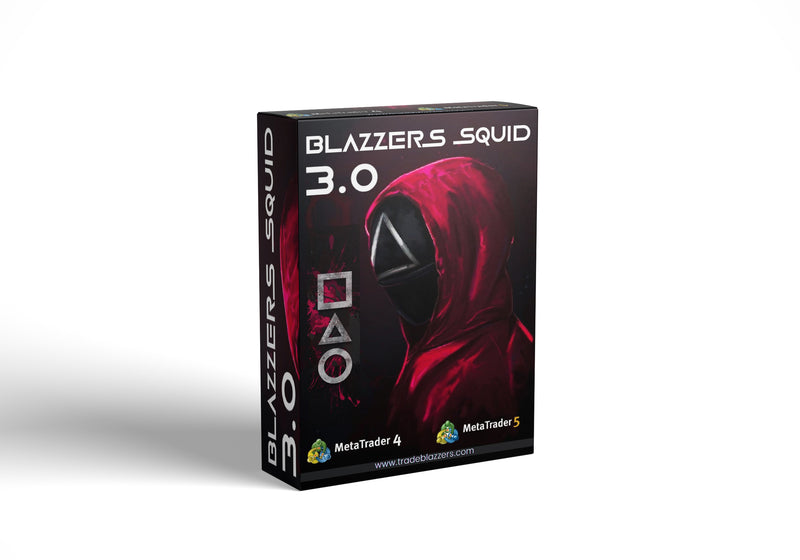 Blazzers Squid 3.0 Expert Advisor for MT4 - forexa robot