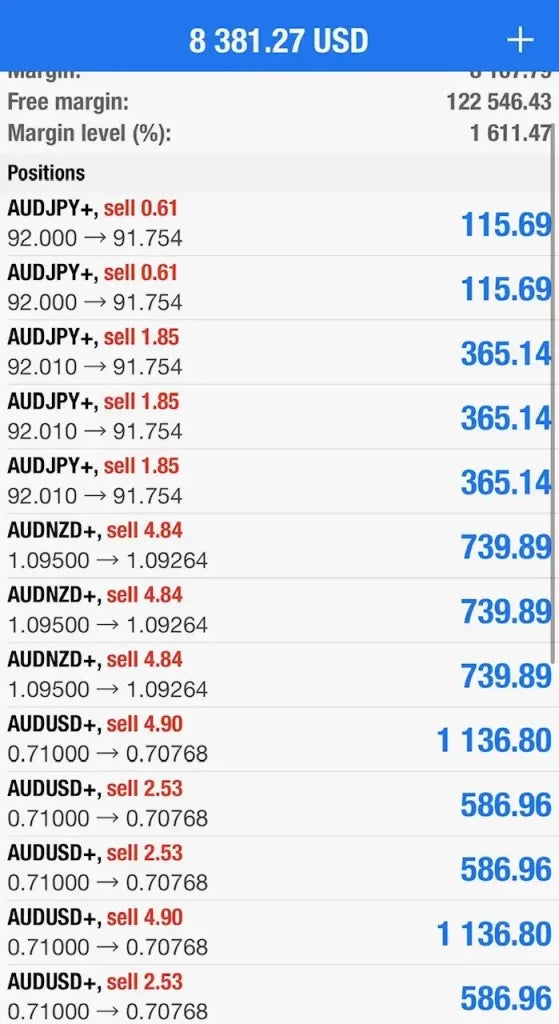 killer swing ea Trading Expert Advisor mt4 - forexa robot