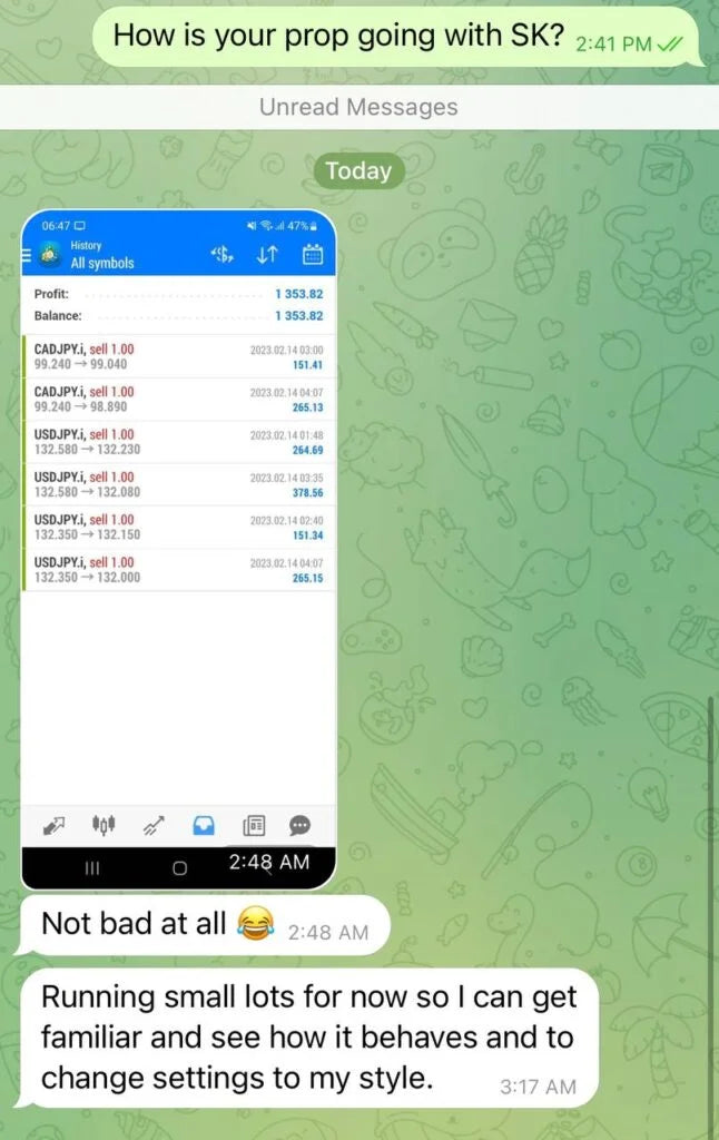 killer swing ea Trading Expert Advisor mt4 - forexa robot
