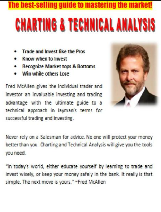 Charting and Technical Analysis digital version - forexa robot